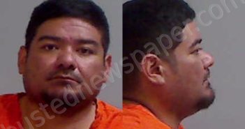 LIRA, ORLANDO GONZALEZ | 2026-04-11 Hidalgo County, Texas Booking