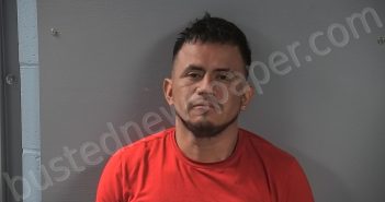 PEREZ ANDRES, TERESO | 2026-04-12 04:25:00 Johnson County, Iowa Booking