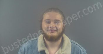 HARDIN, CAIDEN BLAKE | 2026-04-12 19:44:00 Warren County, Kentucky Booking