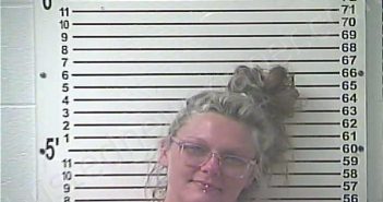 MERCER, HANNAH JO | 2026-04-12 16:25:00 Hardin County, Kentucky Booking