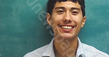 SANTOS, IORIE DE JESUS | 2026-04-12 Nacogdoches County, Texas Booking