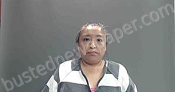 TECUAPACHO-TECUAPACHO, SONIA | 2026-04-12 21:25:00 Cameron Parish, Louisiana Booking