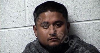 HERNANDEZ PORTILLO, DENYS | 2026-04-12 Chase County, Kansas Booking