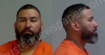 DE LA FUENTE, ADRIAN | 2026-04-12 Hidalgo County, Texas Booking