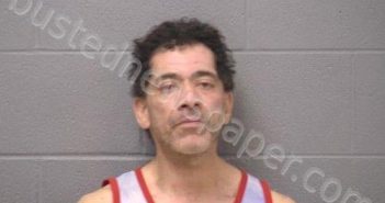 RIVERA, EDWIN | 2026-04-12 00:07:00 Will County, Illinois Booking