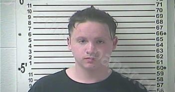 BALLARD, CAMERON BLAKE | 2026-04-12 07:09:00 Hardin County, Kentucky Booking