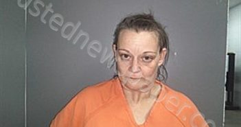 BEARD, MARISA | 2026-04-12 16:15:00 Fulton County, Arkansas Booking