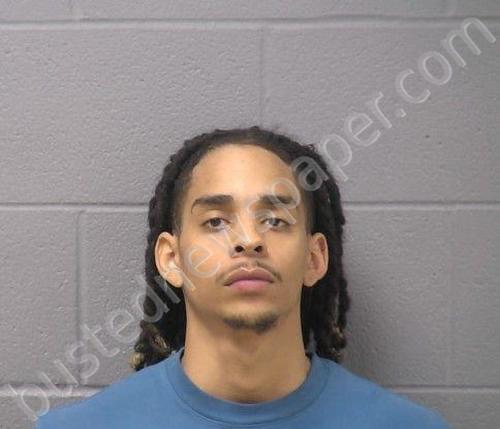 LOMAX, JALON #, Will County, Illinois - 2026-04-12 04:49:00