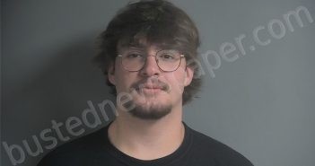 THOMPSON, GEORGE ROBERT | 2026-04-12 09:33:00 Johnson County, Iowa Booking