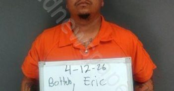 BOTELLO, ERIC | 2026-04-12 22:30:00 Sebastian County, Arkansas Booking