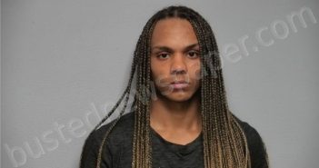 ORR, MALIK A | 2026-04-12 Graves County, Kentucky Booking