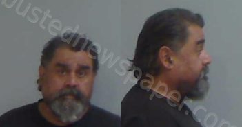 ORTEGA, FRANCISCO, III | 2026-04-12 Hidalgo County, Texas Booking