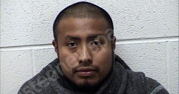 FUENTES-MEZA, NEHEMIAS MOISES | 2026-04-13 Chase County, Kansas Booking