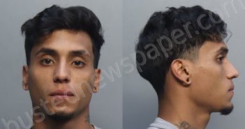 LOBOGOMEZ, JORGE | 2026-04-13 17:35:00 Miami-Dade County, Florida Booking