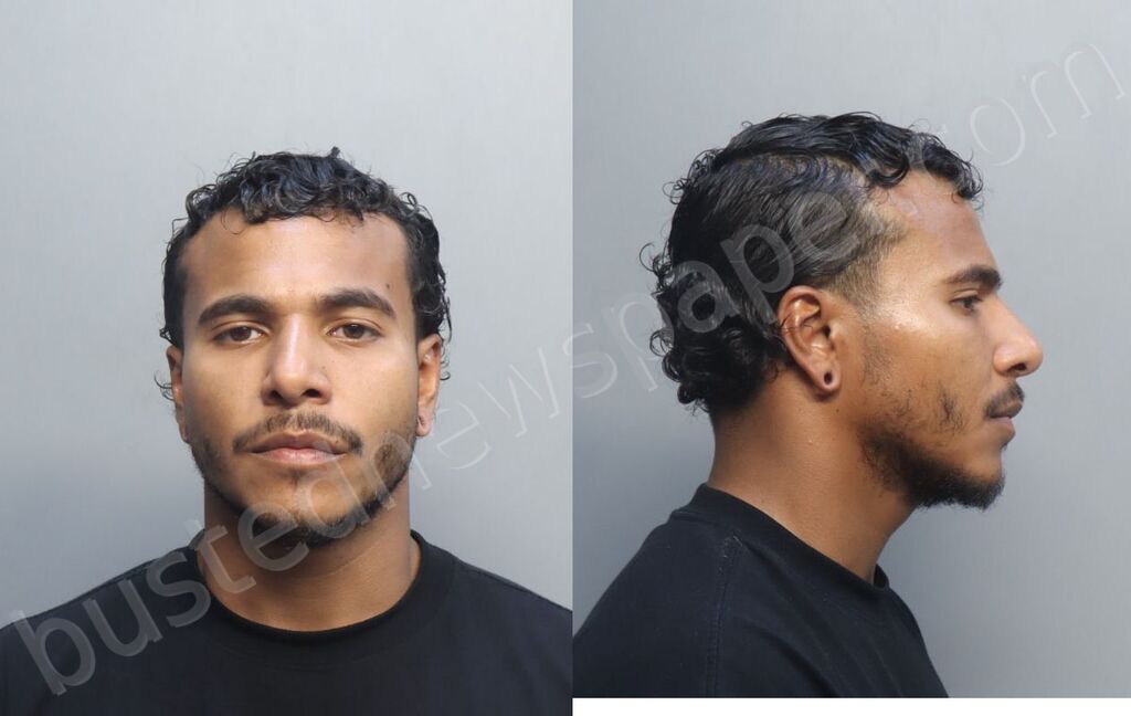 CASTELLANOS, EFRAIN #, Miami-Dade County, Florida - 2026-04-13 18:03:00