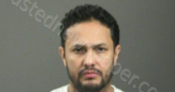 CRUZ-OSEGUEDA, NAHUN | 2026-04-13 15:20:00 Washington County, Arkansas Booking