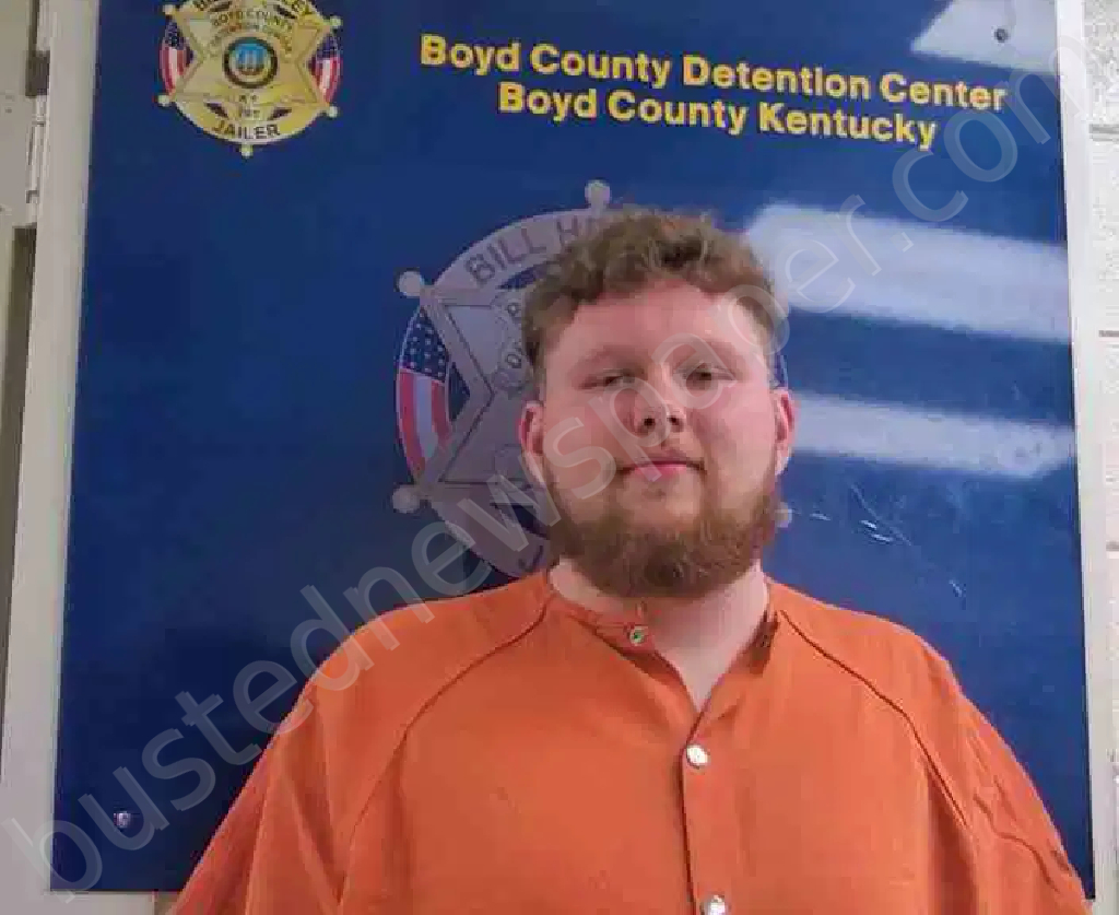 TOWNSON, ROGER #, Boyd County, Kentucky - 2026-04-13