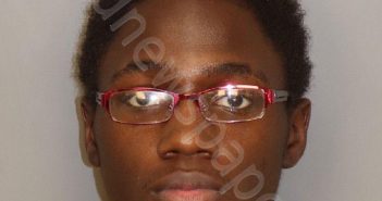 JOHNSON, KENNOAH DEJUAN | 2026-04-13 18:17:00 Jefferson County, Alabama Booking