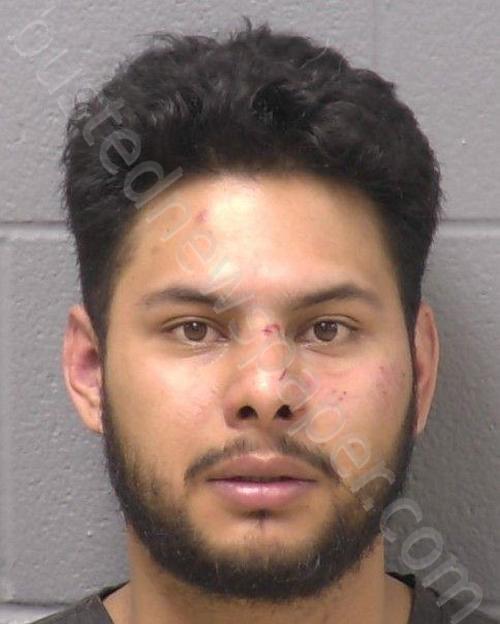 VALDES-ALCANTAR, JORGE U #, Will County, Illinois - 2026-04-13 09:45:00