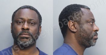 <B>JOHNSON</B>, <B>ANDERS</B> #, Miami-Dade County, Florida - 2026-04-13 17:32:00