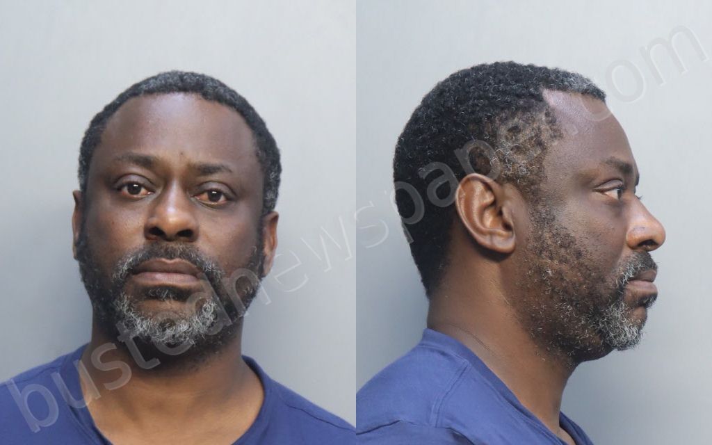 JOHNSON, ANDERS #, Miami-Dade County, Florida - 2026-04-13 17:32:00