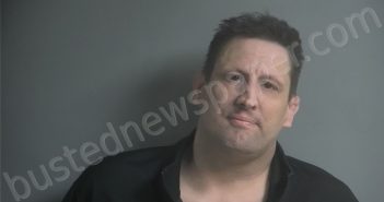 GOLDSBERRY, JOEL MICHAEL | 2026-04-13 21:43:00 Johnson County, Iowa Booking