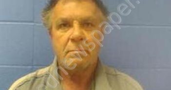 PHILLIP TIDWELL | 2026-04-13 22:55:00 Faulkner County, Arkansas Booking