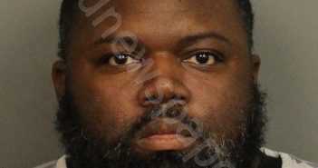 WARD, JEFFREY DELAINE | 2026-04-13 16:11:00 Jefferson County, Alabama Booking