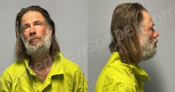 SEDINGER, RUSSELL ALEXANDER | 2026-04-13 Roanoke County, Virginia Booking