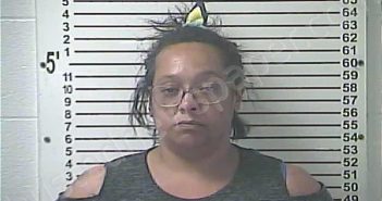 GRAY, TABITHA LYNN | 2026-04-13 03:52:00 Hardin County, Kentucky Booking