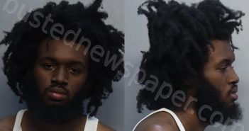 <B>PAGE</B>, <B>JOSEPH</B> <B>LAPOLEON</B> #, Miami-Dade County, Florida - 2026-04-13 17:29:00