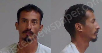 CORDOVA, ENRIGUE | 2026-04-13 Hidalgo County, Texas Booking