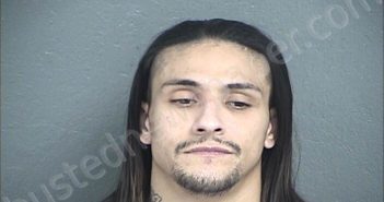 GUERRERO, PAUL YSLAS II | 2026-04-13 Wyandotte County, Kansas Booking