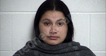 BELTRAND-LOPEZ, MARIA FRANCISCA | 2026-04-13 Chase County, Kansas Booking