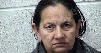 ZALDIVAR-ABREGO, DEYSI | 2026-04-13 Chase County, Kansas Booking