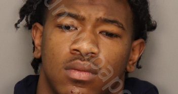 GILLISPIE, JAVONTE’ TYREE | 2026-04-13 18:33:00 Jefferson County, Alabama Booking