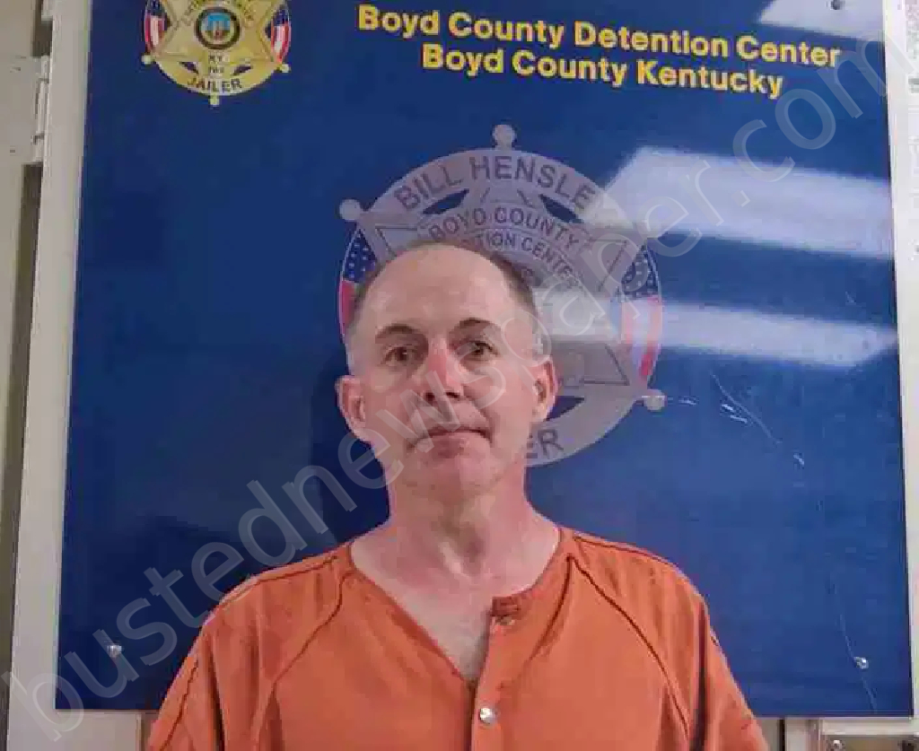 RILEY, JOSHUA #, Boyd County, Kentucky - 2026-04-13