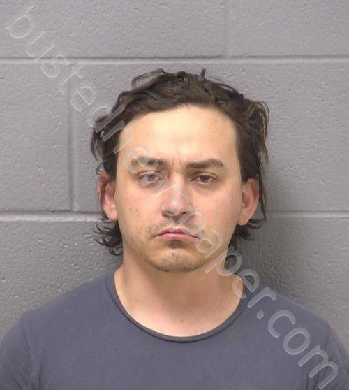 BAETA AZUAJE, GABRIEL A #, Will County, Illinois - 2026-04-13 03:42:00