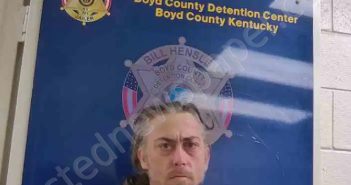 CALLIHAN, TYLER | 2026-04-13 Boyd County, Kentucky Booking