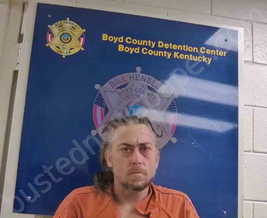 CALLIHAN, TYLER #, Boyd County, Kentucky - 2026-04-13