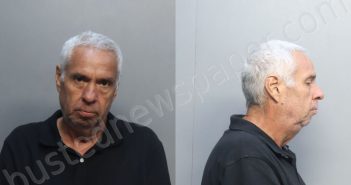 REYES, RICARDO RUBEN | 2026-04-13 18:42:00 Miami-Dade County, Florida Booking