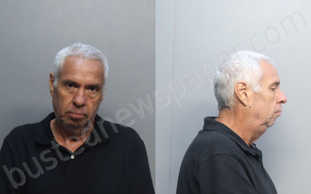 REYES, RICARDO RUBEN #, Miami-Dade County, Florida - 2026-04-13 18:42:00