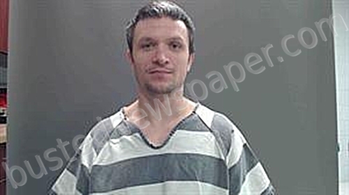 HANTZ, JAILON JAI ANDREW #, Cameron Parish, Louisiana - 2026-04-13 14:24:00
