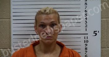 BAILEY, SAMANTHA LYNN | 2026-04-14 14:11:00 Cherokee County, North Carolina Booking