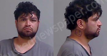 SEGURA, EDWARD LOWRY | 2026-04-14 Hidalgo County, Texas Booking