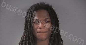 TAYLOR KIRK, KIRTAYVION DASHAWN | 2026-04-14 00:41:00 Johnson County, Iowa Booking