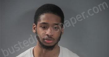 GLADNEY, DAMION MARQUETTE | 2026-04-14 05:10:00 Johnson County, Iowa Booking