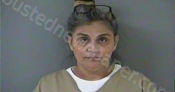 RIVERO-DECADERA, YILIBETH | 2026-04-14 17:43:00 Crittenden County, Kentucky Booking