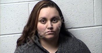MOLINA-OLIVAS, KEYRA | 2026-04-14 Chase County, Kansas Booking
