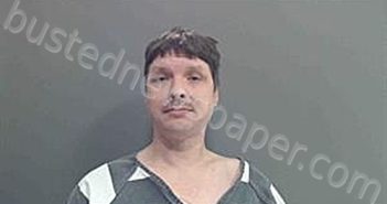 RICHARDSON, STEVEN PAUL | 2026-04-14 08:56:00 Cameron Parish, Louisiana Booking